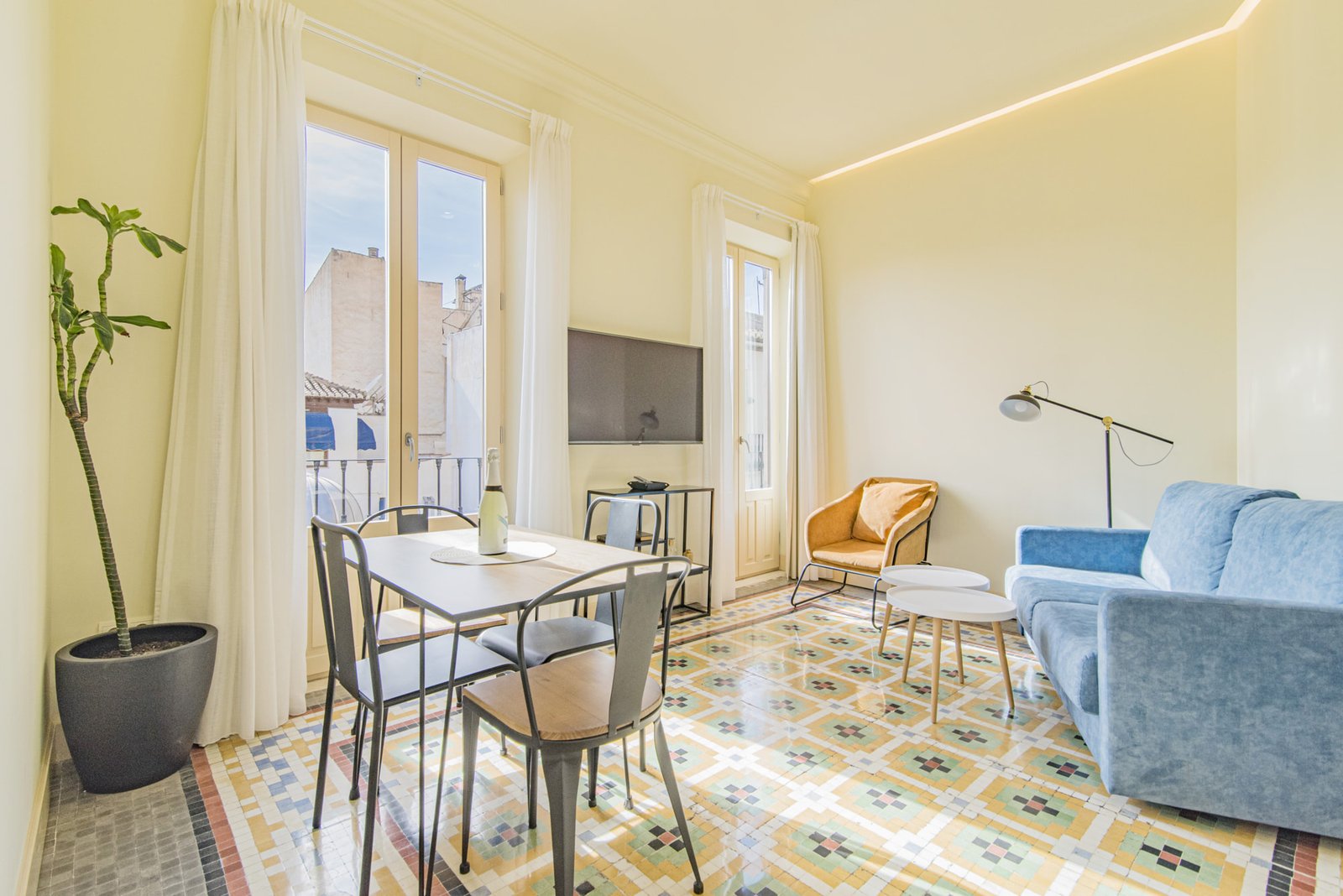 diseño de interiores único