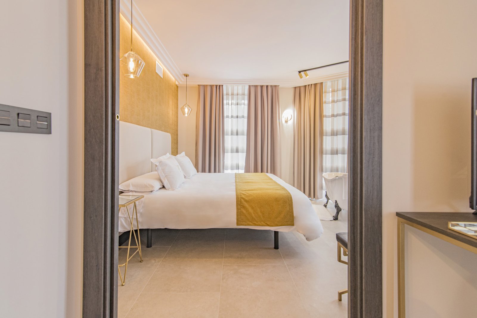 Servicios de diseño de interiores