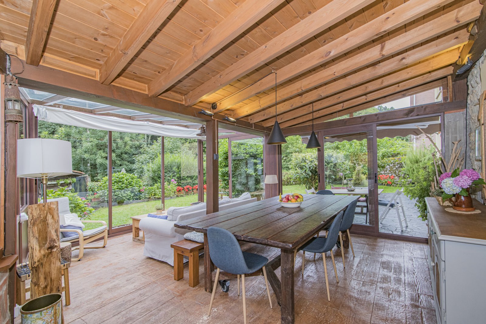 Servicios de diseño de interiores