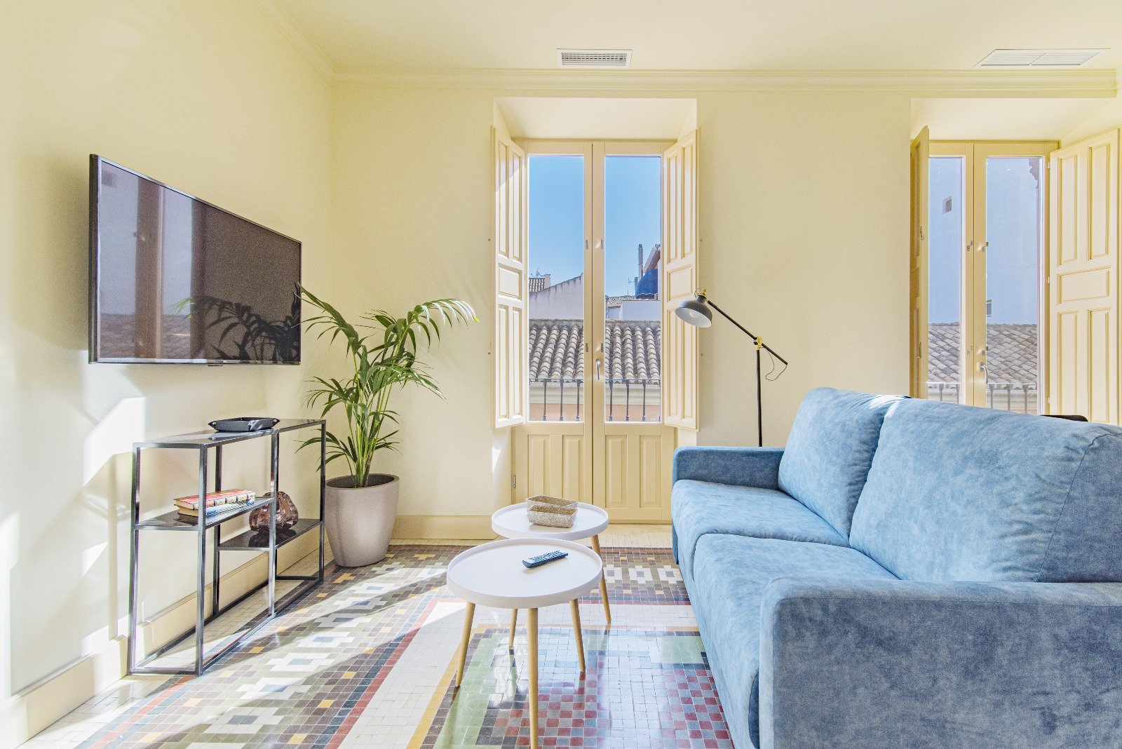 Servicios de diseño de interiores